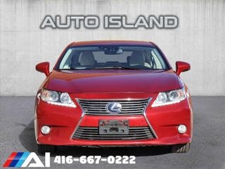 2013 Lexus ES 300h