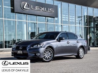 2013 Lexus GS
