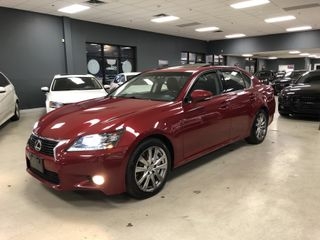 2013 Lexus GS