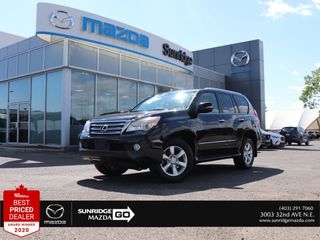 2013 Lexus GX 460