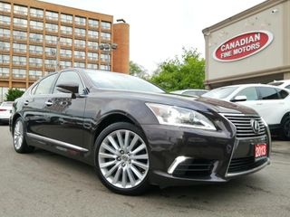 2013 Lexus LS 460