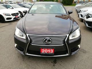 2013 Lexus LS 460