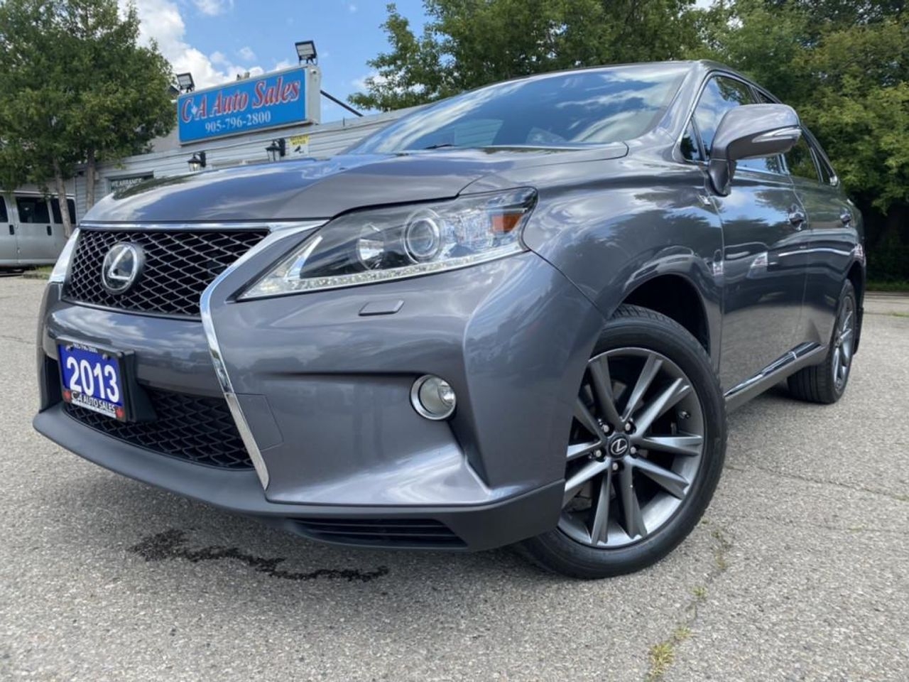 2013 Lexus RX 350