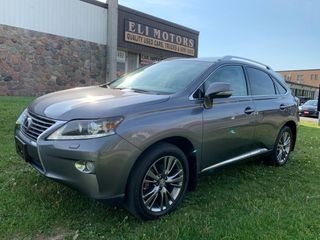 2013 Lexus RX 450h