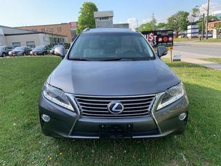 2013 Lexus RX 450h