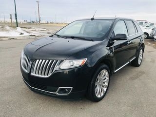 2013 Lincoln MKX
