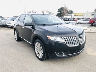 2013 Lincoln MKX