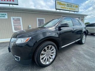 2013 Lincoln MKX
