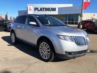 2013 Lincoln MKX