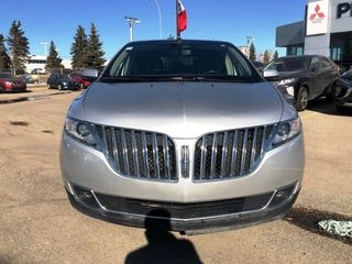 2013 Lincoln MKX