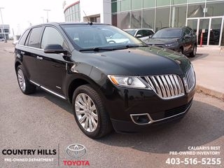 2013 Lincoln MKX