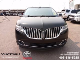 2013 Lincoln MKX