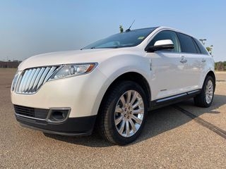 2013 Lincoln MKX