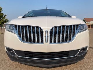 2013 Lincoln MKX