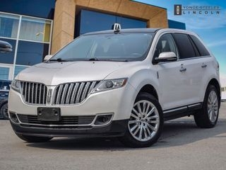 2013 Lincoln MKX