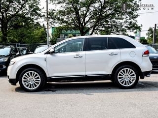 2013 Lincoln MKX