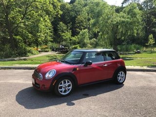 2013 MINI Cooper