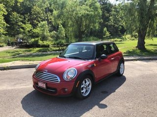 2013 MINI Cooper