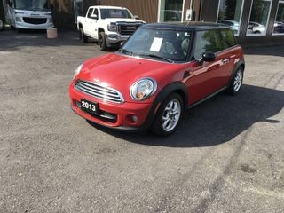 2013 MINI Cooper