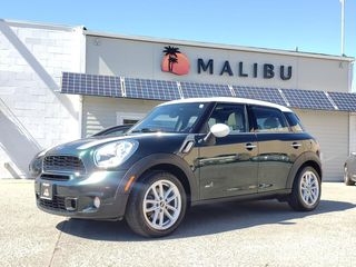 2013 MINI Countryman