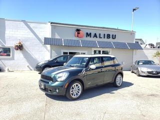 2013 MINI Countryman