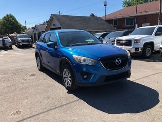 2013 Mazda CX-5