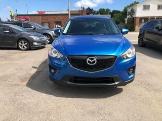 2013 Mazda CX-5