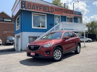 2013 Mazda CX-5