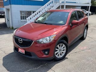2013 Mazda CX-5