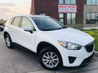 2013 Mazda CX-5