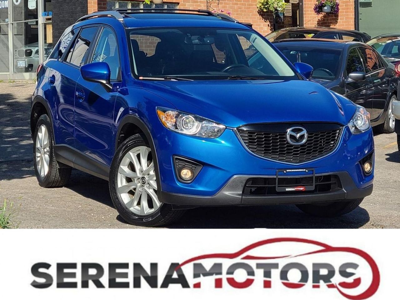 2013 Mazda CX-5