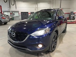 2013 Mazda CX-9