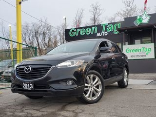 2013 Mazda CX-9