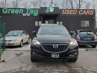 2013 Mazda CX-9