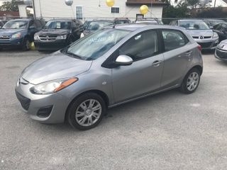 2013 Mazda Mazda2