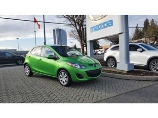 2013 Mazda Mazda2