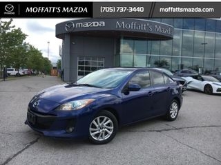 2013 Mazda Mazda3