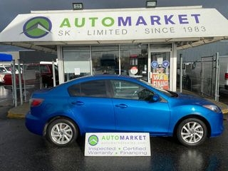 2013 Mazda Mazda3