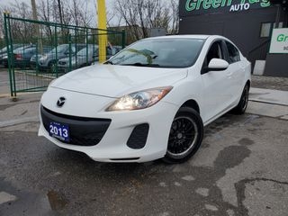 2013 Mazda Mazda3