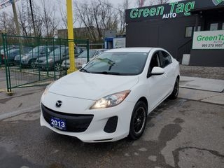 2013 Mazda Mazda3