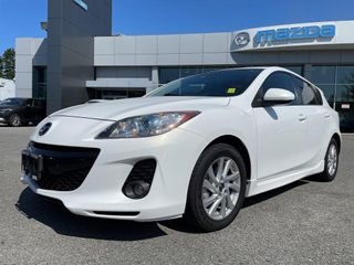 2013 Mazda Mazda3