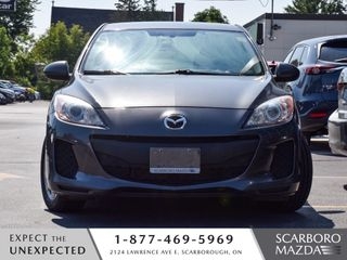 2013 Mazda Mazda3