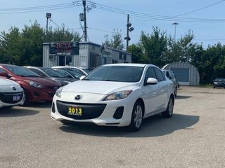 2013 Mazda Mazda3