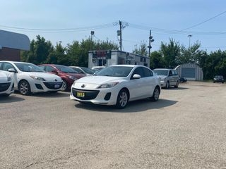 2013 Mazda Mazda3