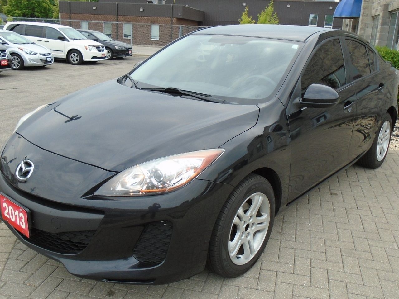 2013 Mazda Mazda3