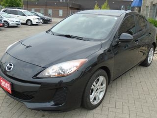 2013 Mazda Mazda3