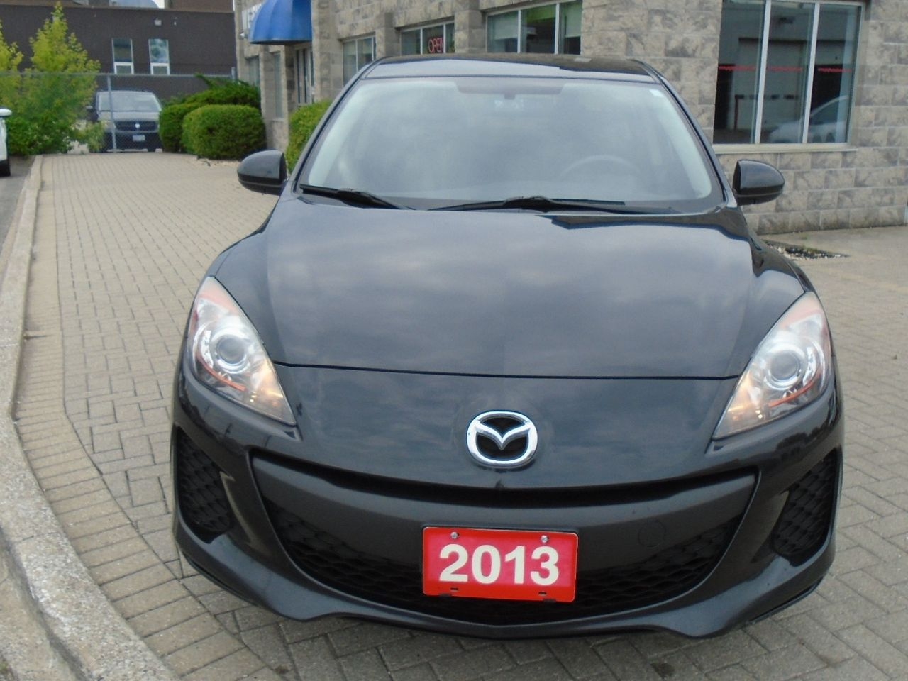 2013 Mazda Mazda3