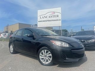 2013 Mazda Mazda3