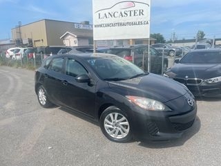 2013 Mazda Mazda3