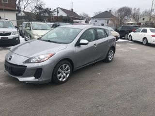 2013 Mazda Mazda3